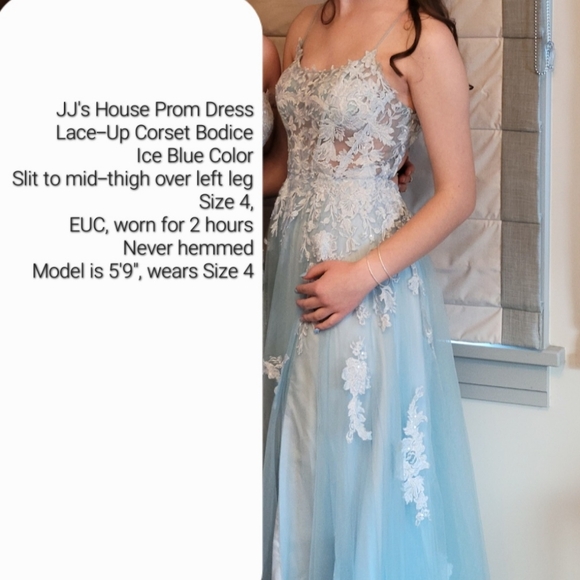 JJs House Dresses & Skirts - Prom or Homecoming Dress